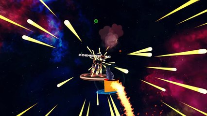 Spacecats with Lasers VR Trailer (HTC Vive, Oculus Rift)
