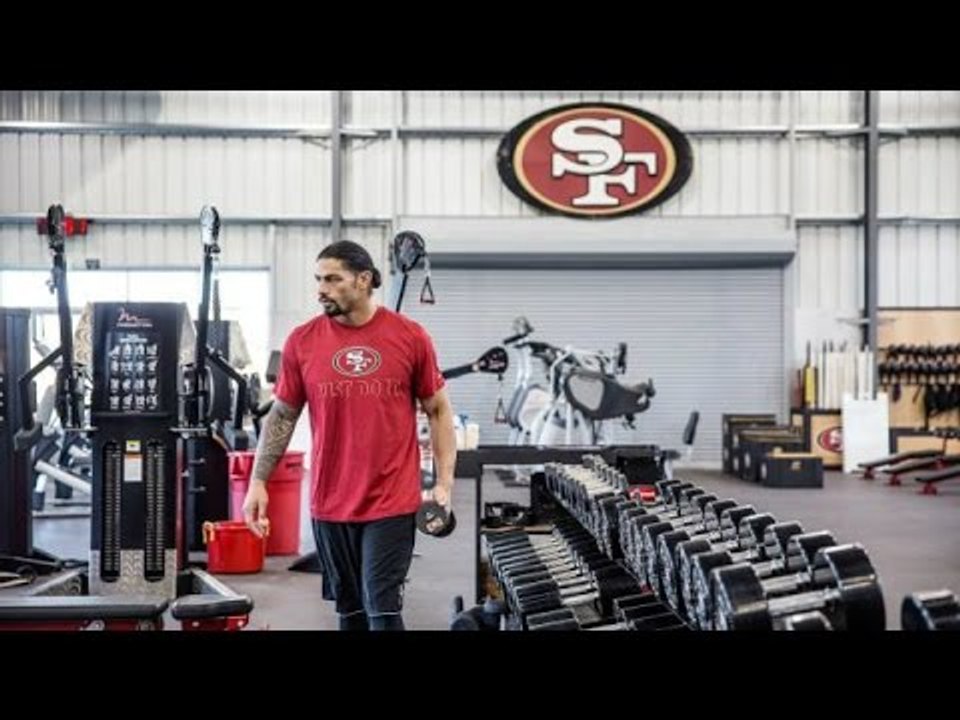 Roman Reigns MOTIVATIONAL WORKOUT [WWE]