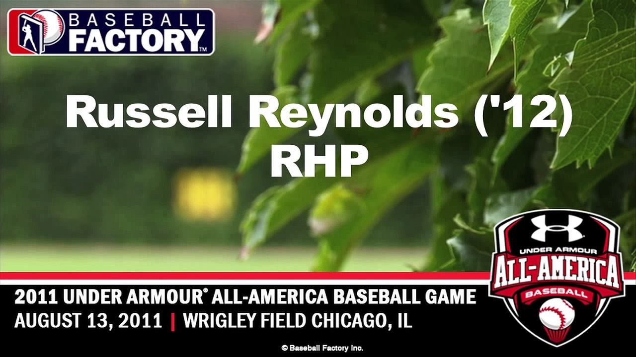RUSSELL REYNOLDS Under Armour All-America 2011