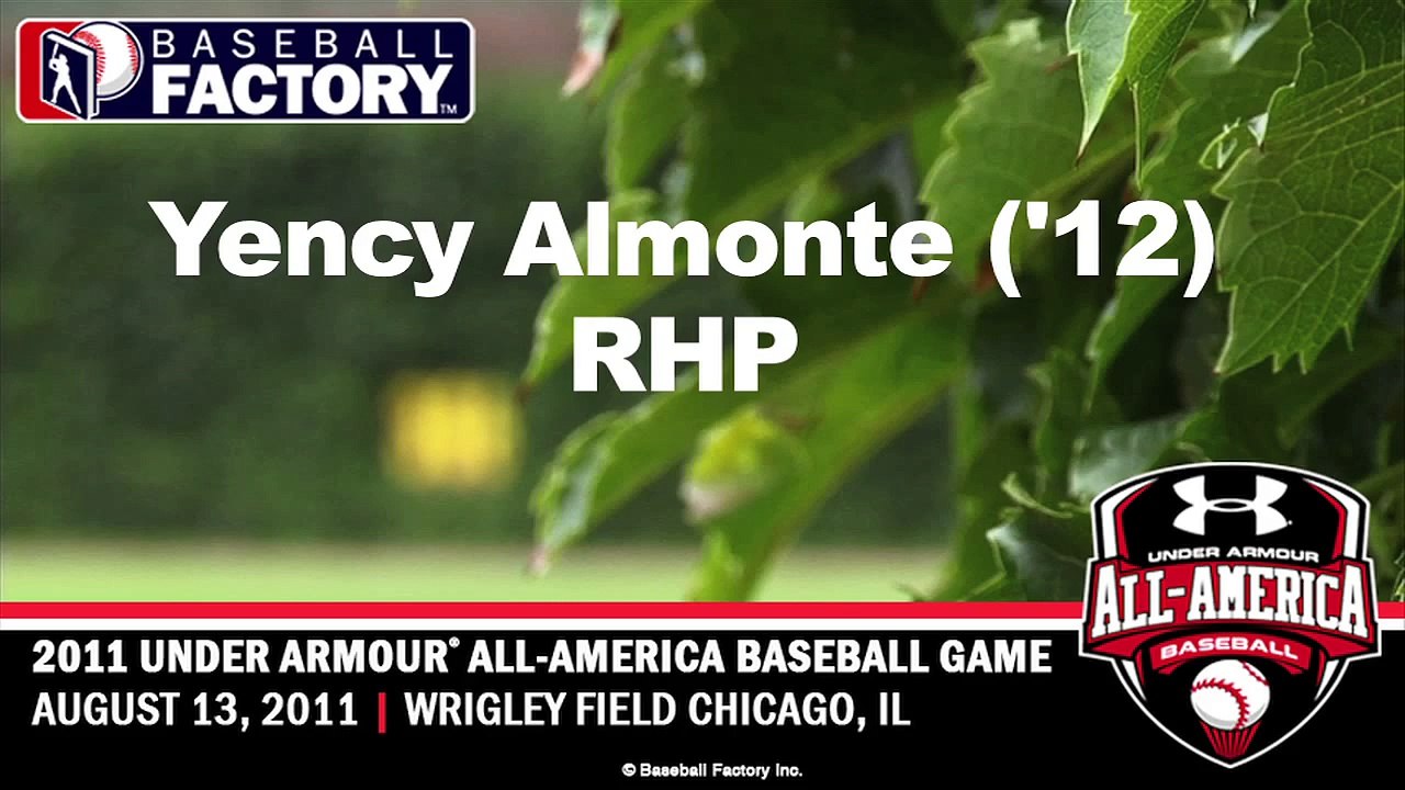 YENCY ALMONTE Under Armour All-America 2011