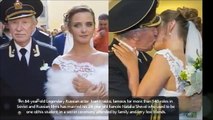 24 Yr Old Girl Weds an 84 Yr Old Man, Insists Its True Love -Ivan Krasko
