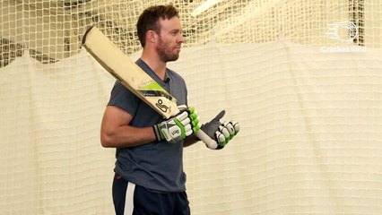 ab de villiers pull shot