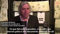 Un musée chilien expose des documents déclassifiés de la CIA