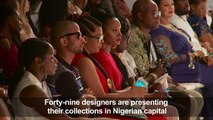 Lagos Fashion Week cements city as Africa's fashion capital