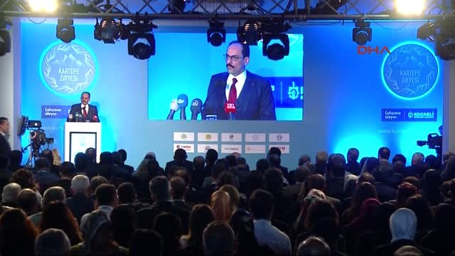 Kocaeli Kartepe Zirvesi Başladı