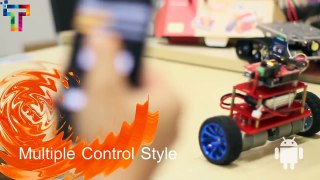 Top 5 Best Arduino Self-Balancing Robots