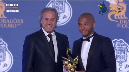 Brahimi Dragon d'Or 2017