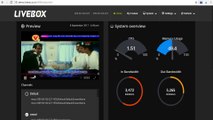 Livebox streaming server for first time users Nagarcoil(Tamil)