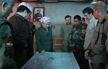 Türkiye Barzani'ye Şartını Sundu: Referandumu İptal Edin