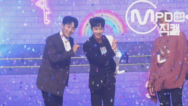 하이라이트 이기광 직캠 어쩔 수 없지 뭐 엠카운트다운_171026