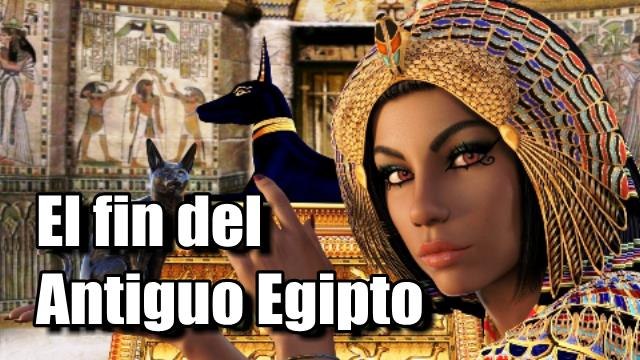 ¿Por qué terminó la civilización Egipcia? Descubren que los VOLCANES tuvieron parte de culpa