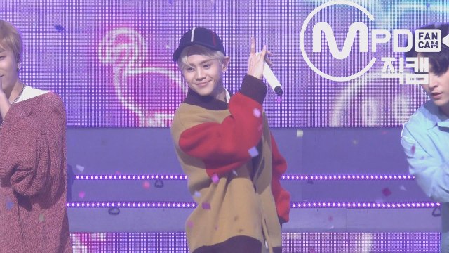 하이라이트 양요섭 직캠 어쩔 수 없지 뭐 엠카운트다운_171026