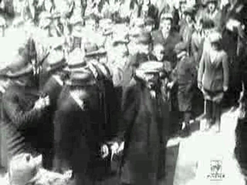 1921 - Sacco et Vanzetti -collection Guy Debord