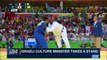 DAILY DOSE | Israel Judo team lands in UAE | Thursday, October 26th 2017