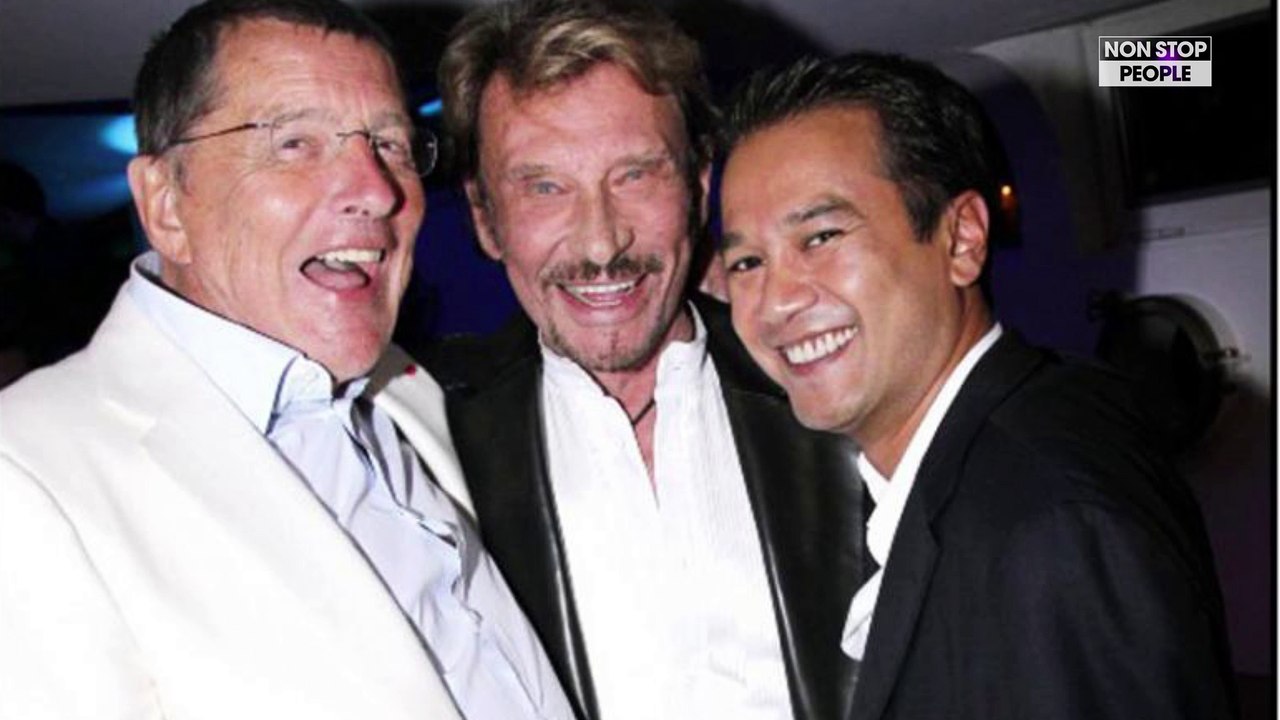 Johnny Hallyday malade : Laeticia inquiète, le rockeur battant, Jean-Claude Camus se confie