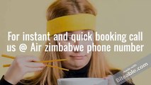 Air Zimbabwe Booking Phone Number | Reservations Number | Contact Numbers