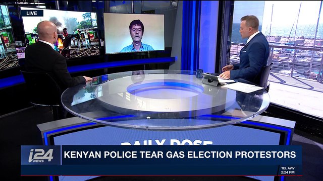 DAILY DOSE | Turkish court frees 11 human rights activists t| Thursday, October 26th 2017