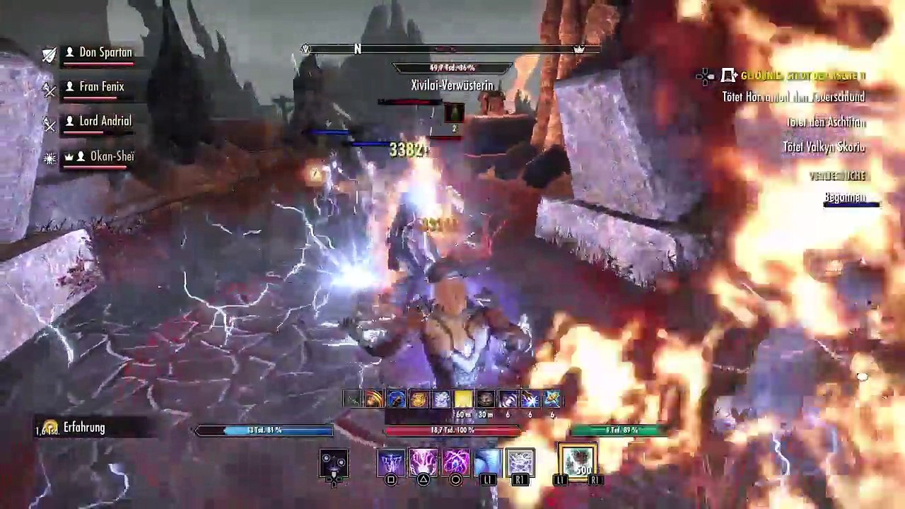 DonAleszandro The Elder Scrolls «-Durch die Stadt der Asche 2 mit Don Spartan-» (179)