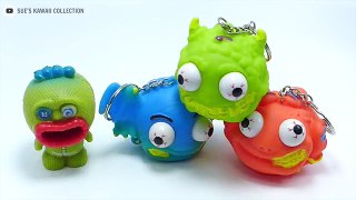 Cute Interesting & Weird Squeeze Toy Compilation
