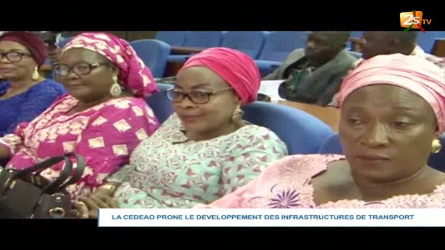 LA CEDEAO PRONE LE DÉVELOPPEMENT DES INFRASTRUCTURES DE TRANSPORT