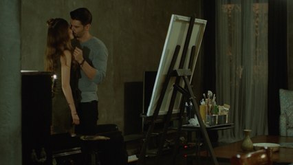 Siyah İnci 5. Bölüm Kenan'ın Yeni Sevgilisi