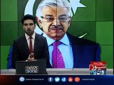 Pakistan has made it clear not responsible for US failures: Khawaja Asif