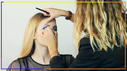 Comment se faire un maquillage "sirène" ?