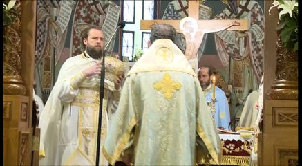 Η γιορτή του Αγίου Δημητρίου στη Χαλκίδα