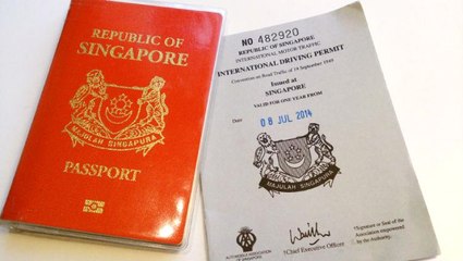 Dünyanın En Güçlü Pasaportu Singapur'un