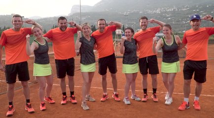 Tennis Entreprise : des finales réussies à Nice