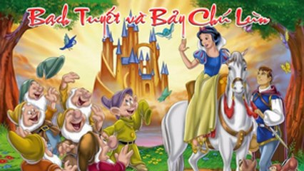 Bé ơi Ngủ Ngoan - Bạch Tuyết Và 7 Chú Lùn - Bài học cuộc sống