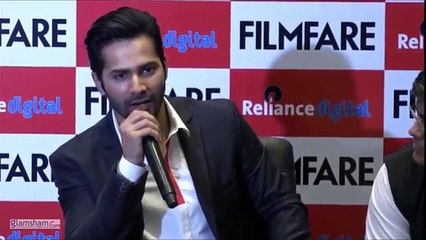 16.OMG! John Abraham calls Varun Dhawan HOT