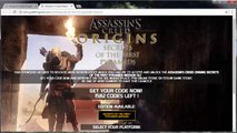 How to Get Assassin's Creed Origins Secrets of the First Pyramids Mission DLC Code Free - Xbox One, PS4 and PC