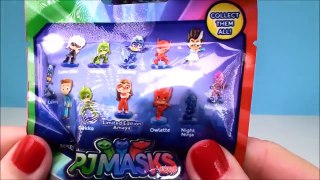 Blind Bags Opening Disney PJ Masks Trolls Finding Dory Shopkins Tsum My Little Pony Toy Story
