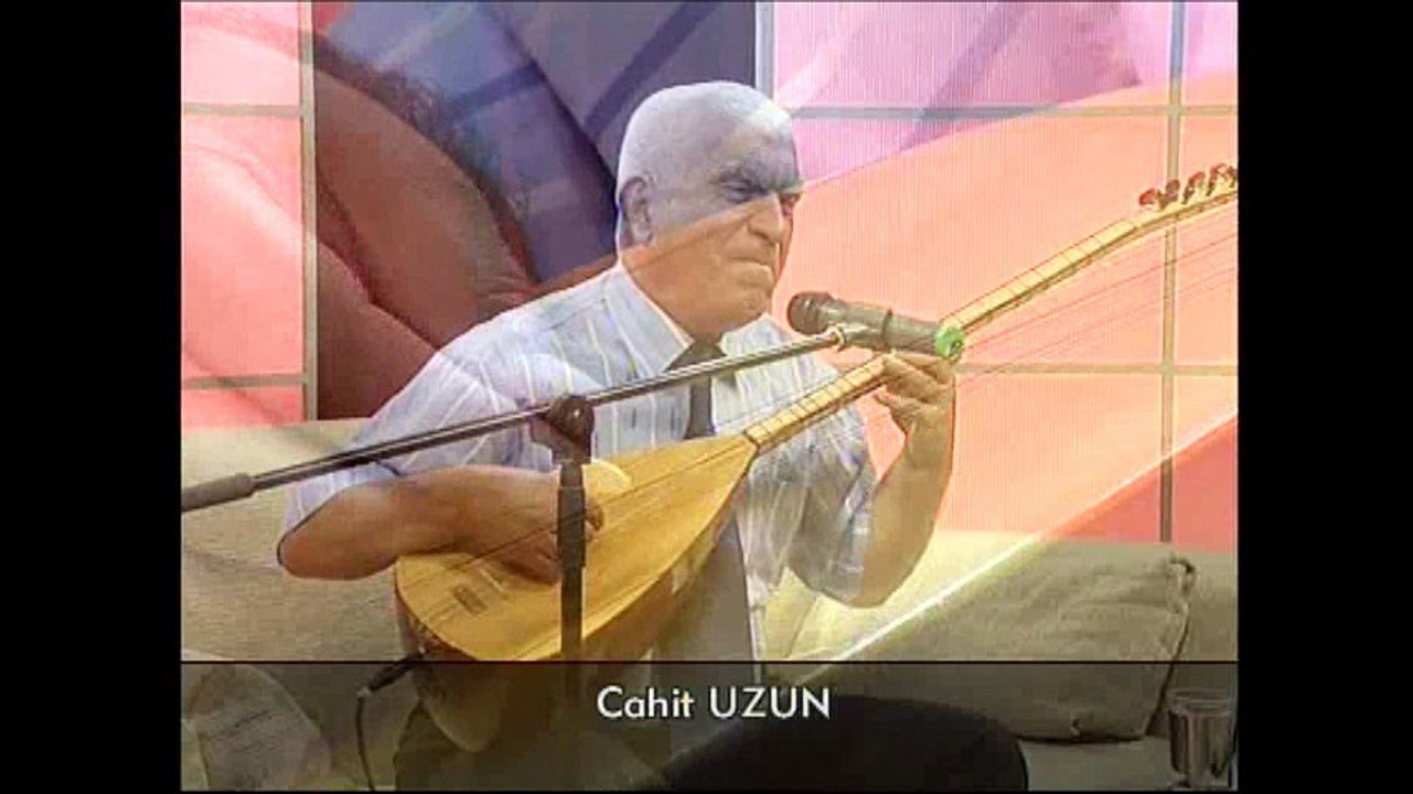 Üstat Cahit UZUN Türkiye'nin Tezenesi-Kanal B-Kale den iniş mi olur