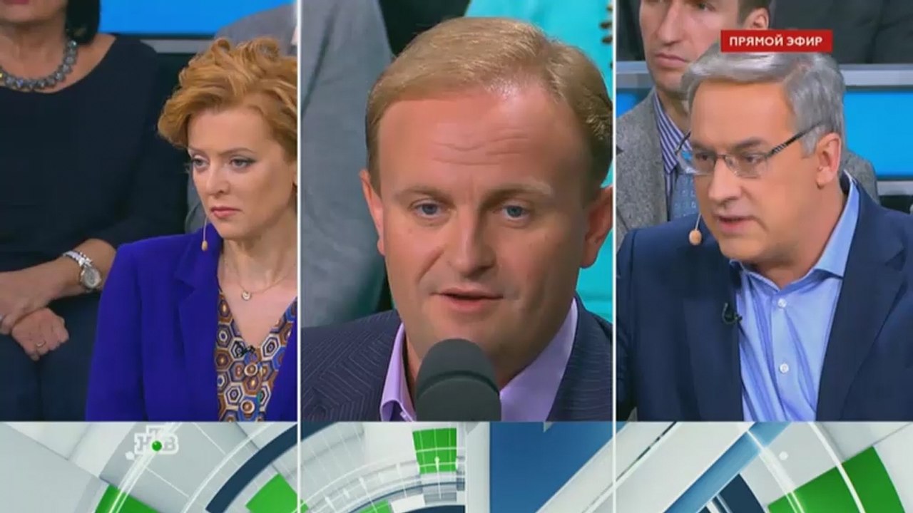 Moderator al unui talk-show rusesc: Cum a ajuns Dodon preşedinte al R. Moldova