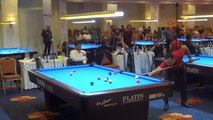 Türkiye Pool Bilardo Şampiyonası Başladı