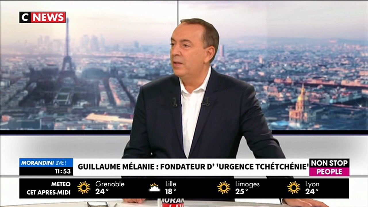 Face aux massacres des gays en Tchétchénie, le président d'une association lance un appel à Emmanuel Maron dans "Morandi