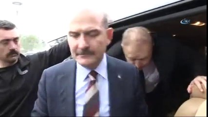 Soylu: Güvenlik Güçlerimiz Gereğini Yerine Getiriyor