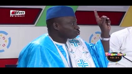 RUBRIQUE - invité : TARBA MBAYE dans Yeewu leen du 26 Octobre 2017