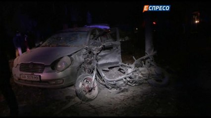 Взрыв в Киеве: покушение на Мосийчука