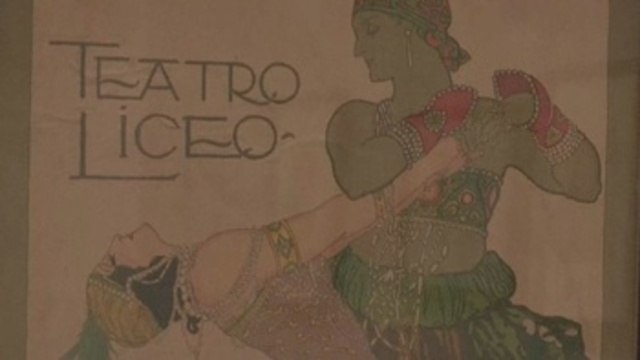 El Museo Picasso evoca la última estancia del pintor en Barcelona en 1917