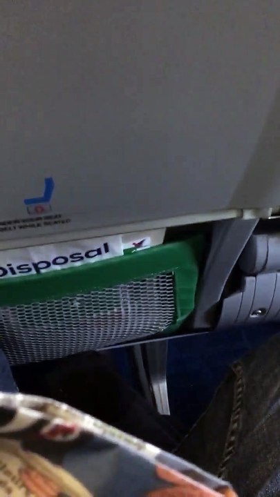 Un pilote d'avion fait preuve d'une franchise absolue envers les passagers de son vol