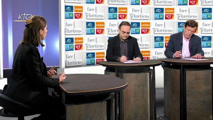 Aurore Bergé « Pour que la parole se libère, il faut que les femmes se sentent écoutées. »