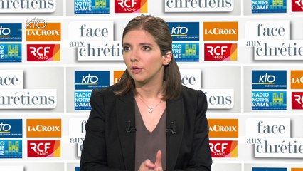 Aurore Bergé « La PMA, un enjeu d’égalité des droits »