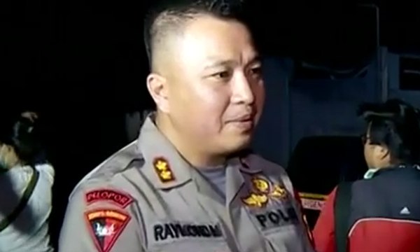 Proses Penyelamatan Korban Ledakan Gudang Petasan Kosambi