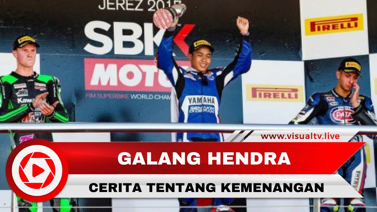 Galang Memahami Karakter Sirkuit Jerez dari Playstation