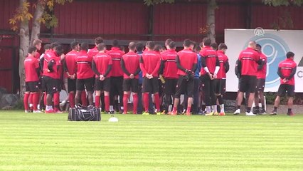 Gençlerbirliği, Malatyaspor Maçının Hazırlıklarına Başladı