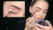 Burgundy Smokey Eyes & Bold Lips Makeup Tutorial | FALL MAKEUP