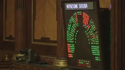 Nueva ley electoral italiana obligará a amplias coaliciones